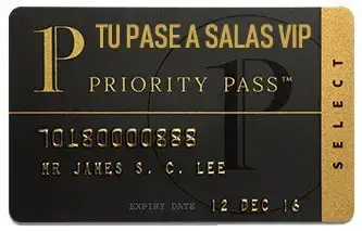 Priority Pass Announcement